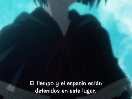 Trinity seven capitulo 09