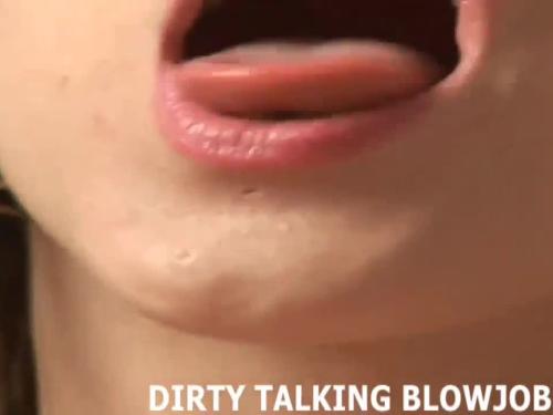 I want to make sure i give you a great blowjob joi
