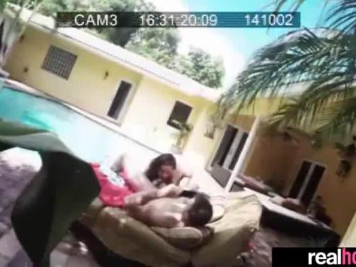 Naughty gf have intercorse on tape mov-10