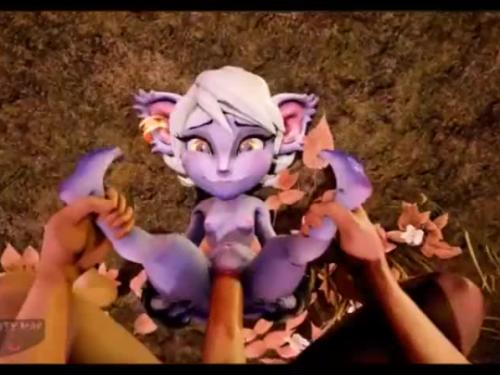 Get your yordles off